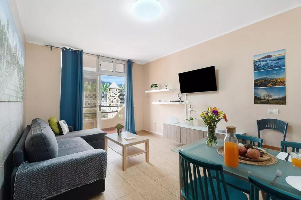 Apartamento Marina Palace Playa Paraiso Costa Adeje  Zewnętrze zdjęcie