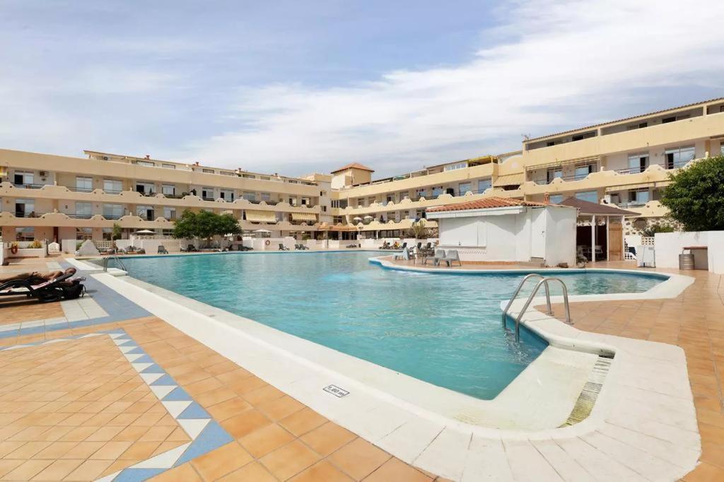 Apartamento Marina Palace Playa Paraiso Costa Adeje  Zewnętrze zdjęcie