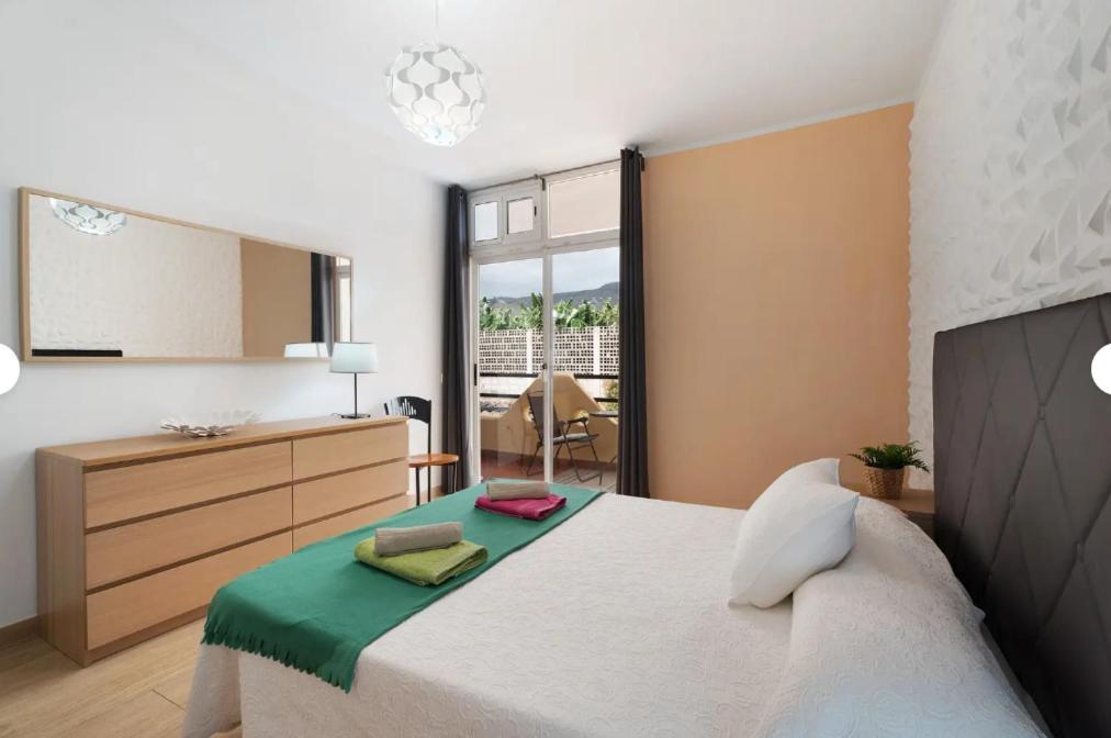 Apartamento Marina Palace Playa Paraiso Costa Adeje  Zewnętrze zdjęcie