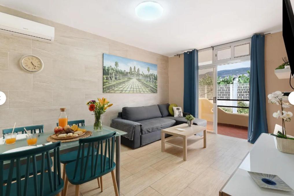 Apartamento Marina Palace Playa Paraiso Costa Adeje  Zewnętrze zdjęcie