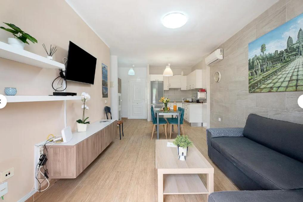 Apartamento Marina Palace Playa Paraiso Costa Adeje  Zewnętrze zdjęcie