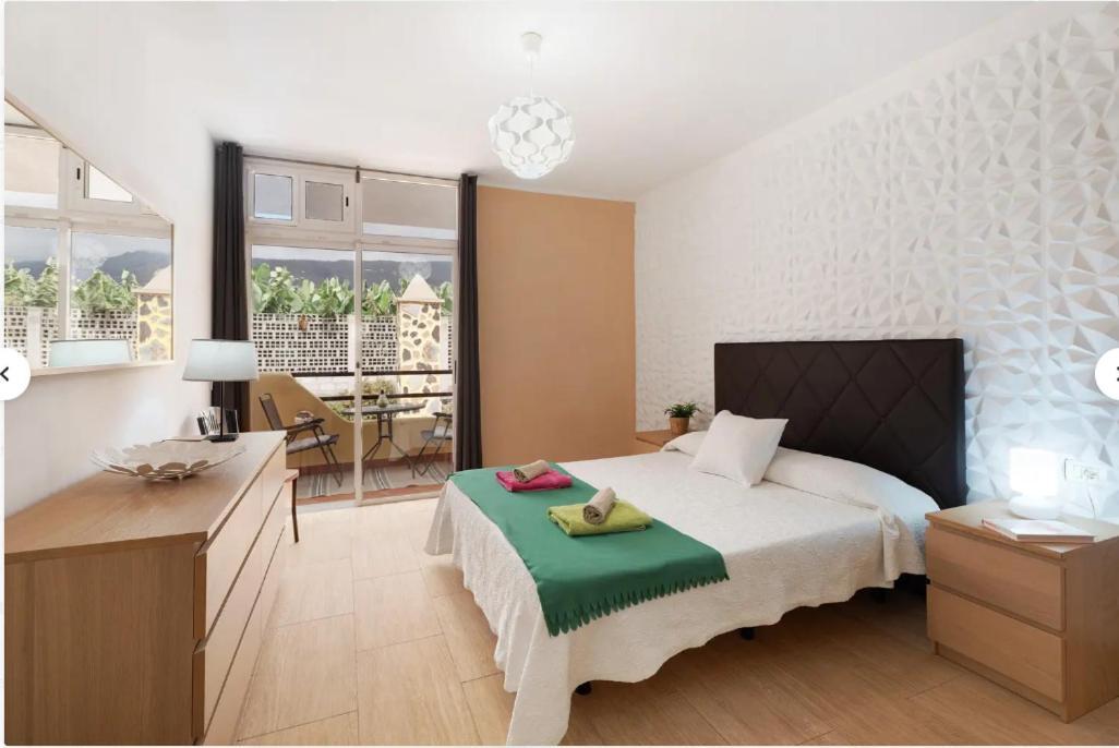 Apartamento Marina Palace Playa Paraiso Costa Adeje  Zewnętrze zdjęcie